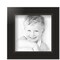 ArtToFrames 5x5 Inch Picture Frame, This 1.00 Inch Custom Wood Poster Frame is Available in Multiple Colors, Great for Your Art or Photos - Comes with Regular Glass and Corrugated Backing (A9AH)